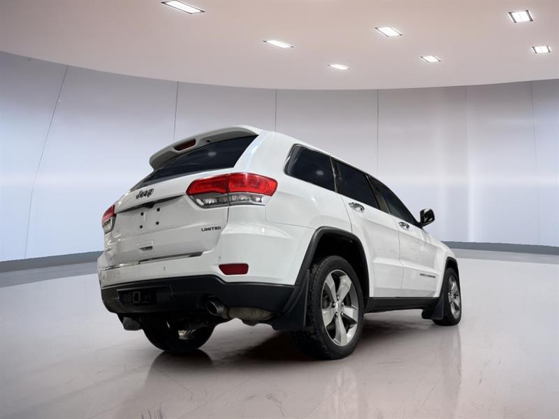 jeep Grand Cherokee 2015 - 5