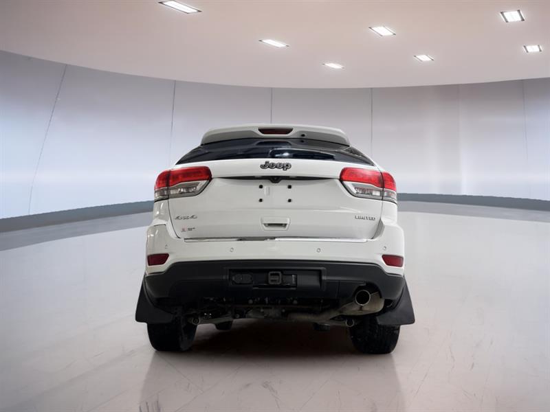 jeep Grand Cherokee 2015 - 6