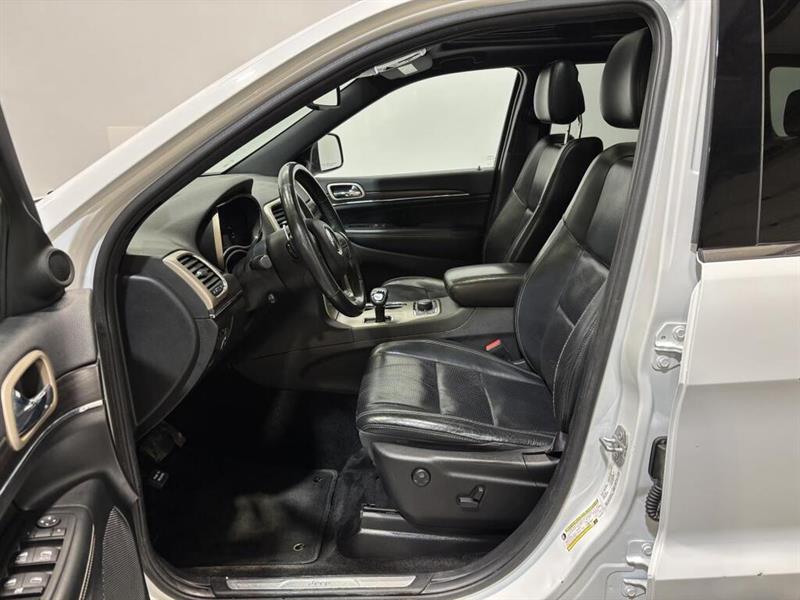 jeep Grand Cherokee 2015 - 8