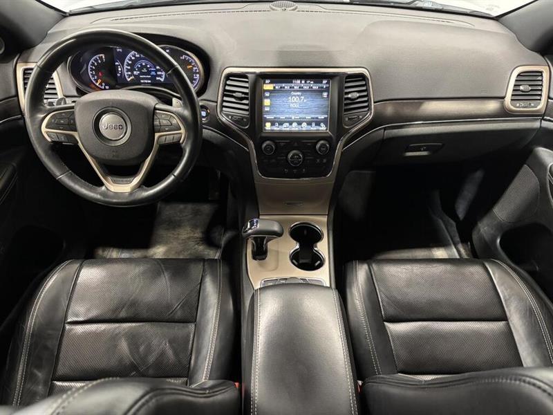 jeep Grand Cherokee 2015 - 9