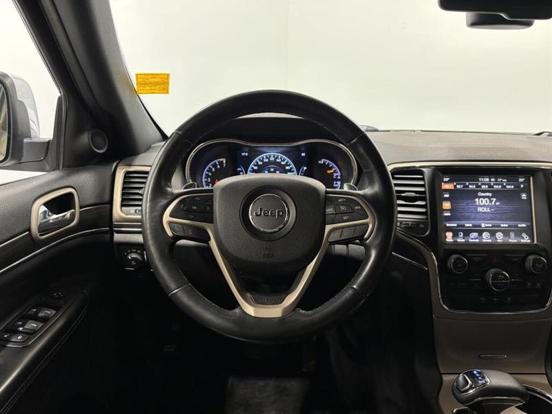 jeep Grand Cherokee 2015 - 10