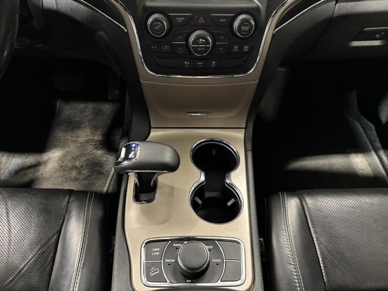 jeep Grand Cherokee 2015 - 11