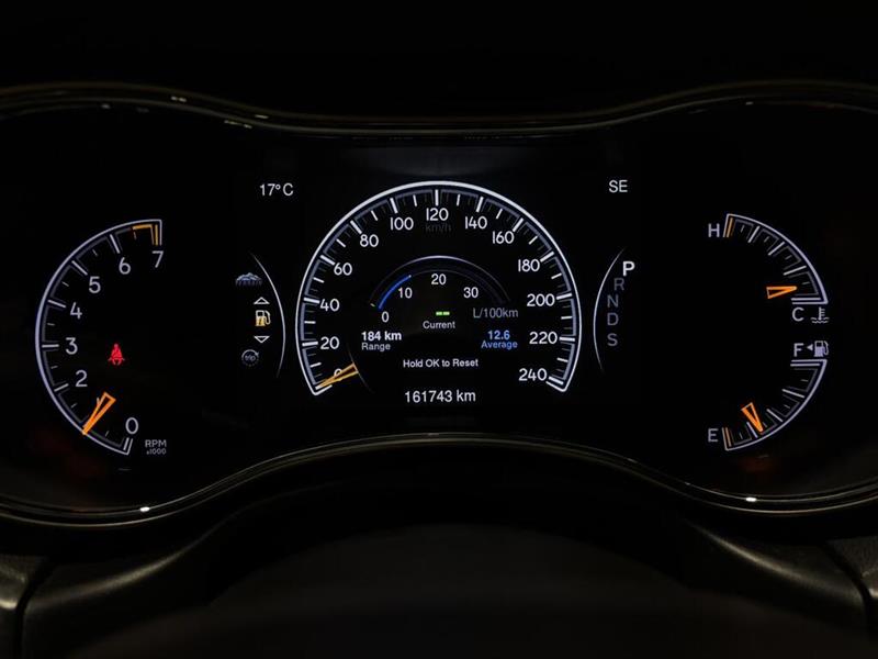 jeep Grand Cherokee 2015 - 12