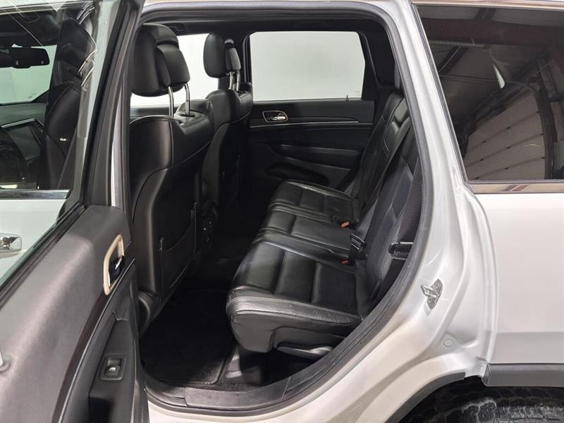 jeep Grand Cherokee 2015 - 14