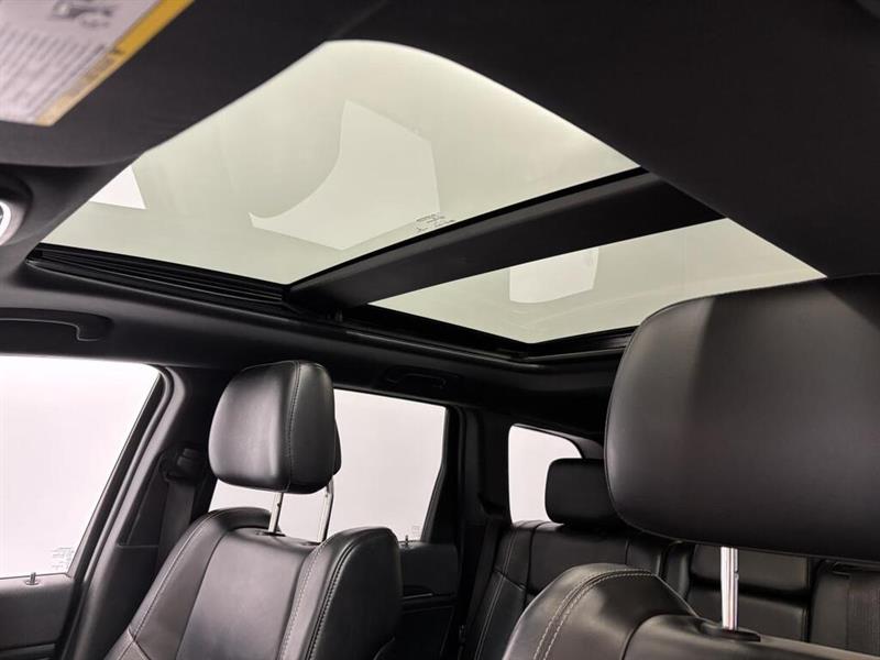 jeep Grand Cherokee 2015 - 16