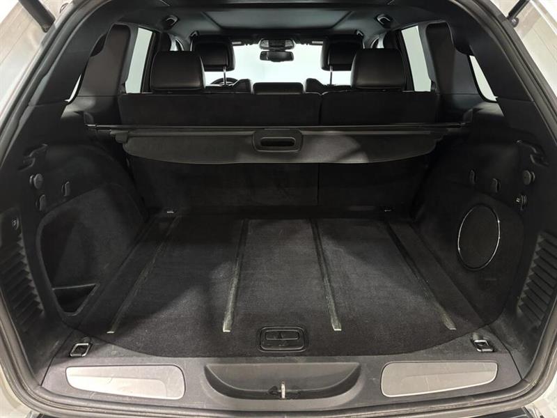 jeep Grand Cherokee 2015 - 17