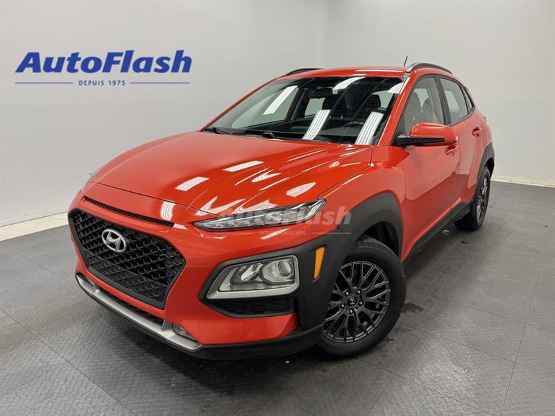hyundai Kona 2019