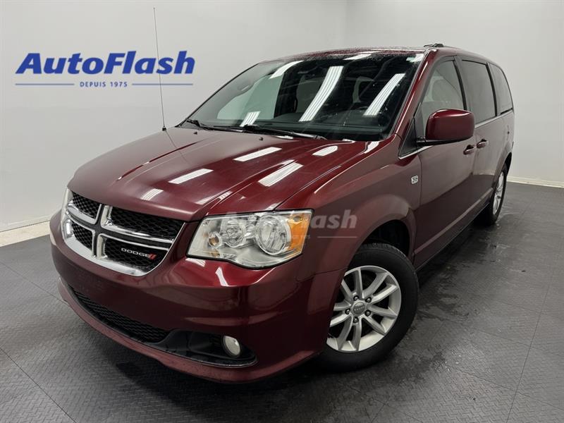 dodge Grand Caravan 2019