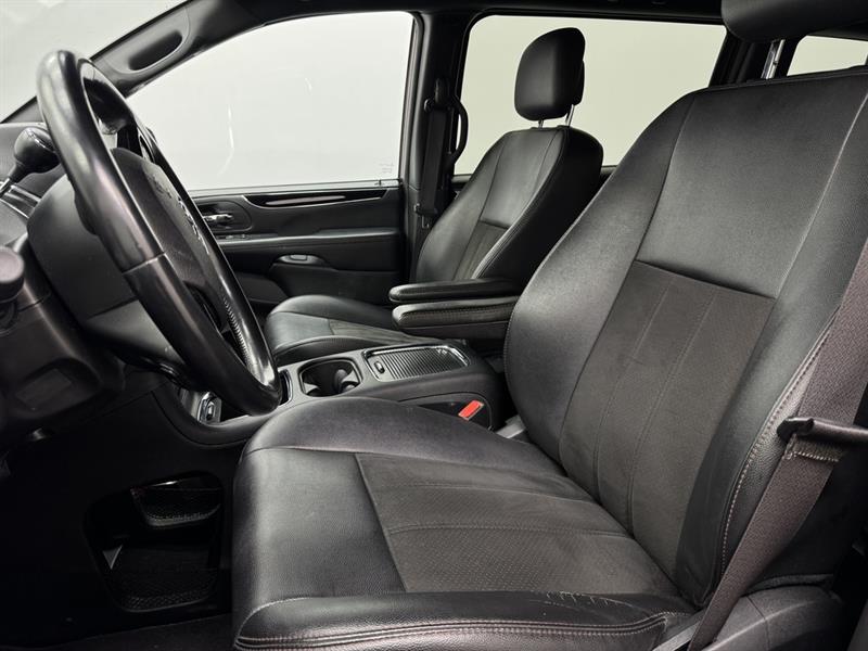 dodge Grand Caravan 2019 - 2