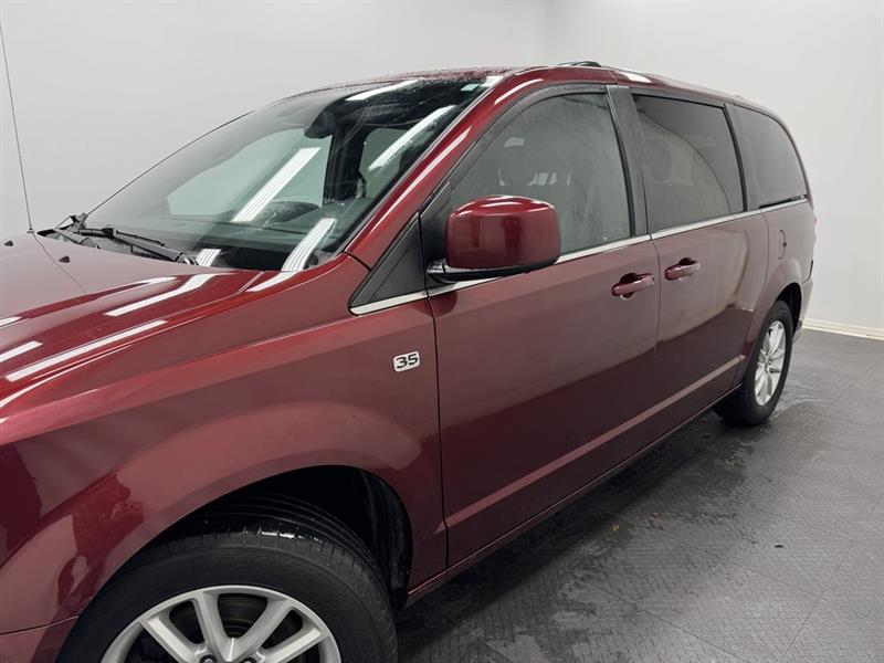 dodge Grand Caravan 2019 - 3