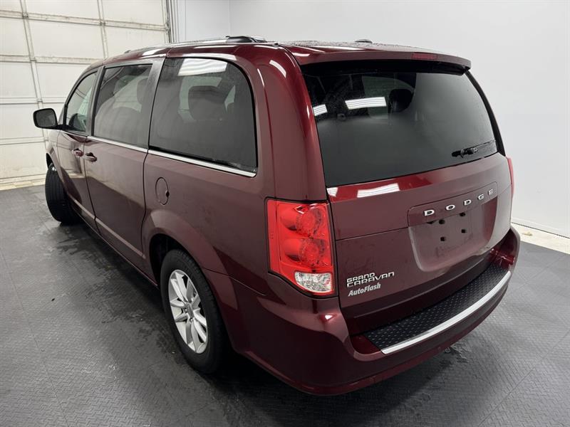 dodge Grand Caravan 2019 - 5