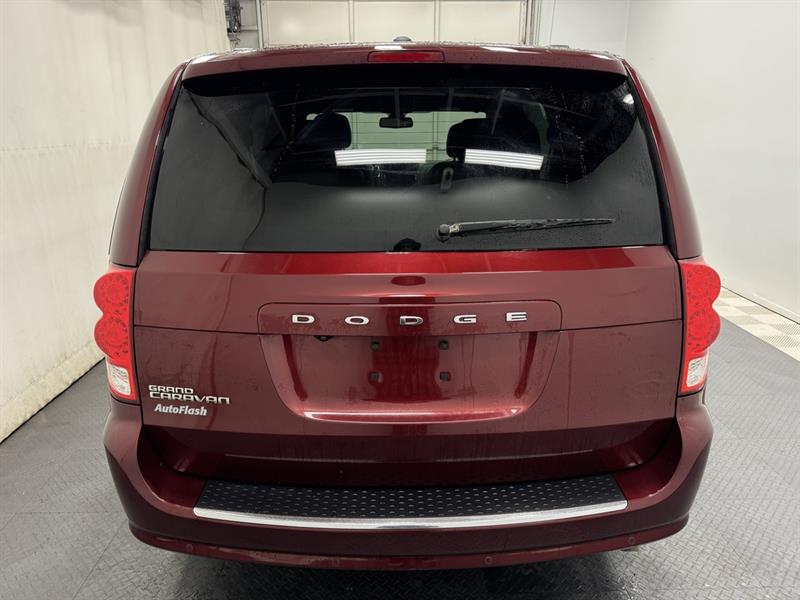 dodge Grand Caravan 2019 - 6