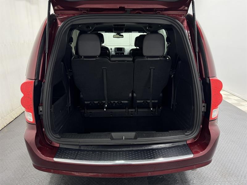 dodge Grand Caravan 2019 - 7