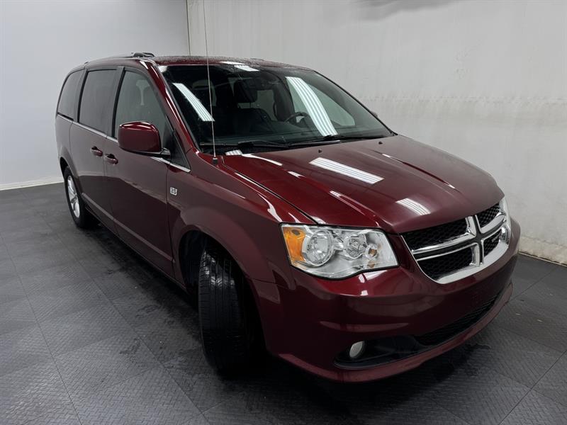 dodge Grand Caravan 2019 - 16