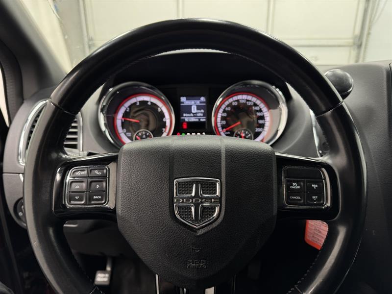 dodge Grand Caravan 2019 - 21