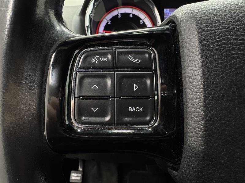 dodge Grand Caravan 2019 - 22