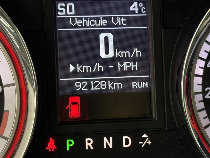 dodge Grand Caravan 2019 - 23