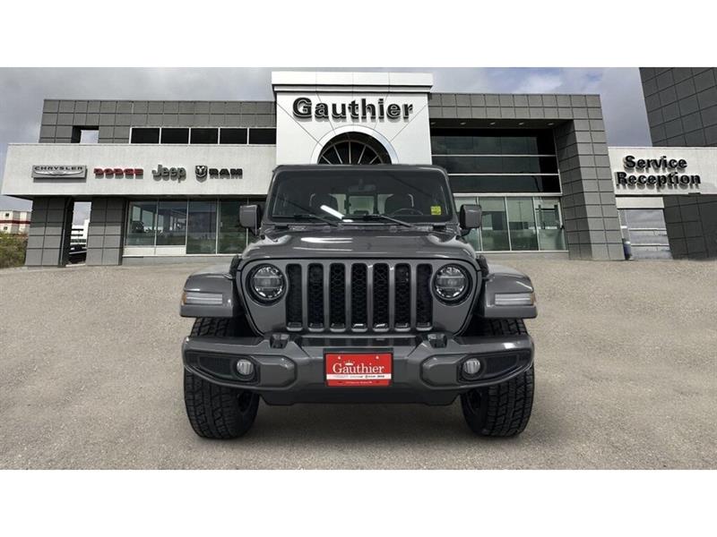 jeep Gladiator 2021