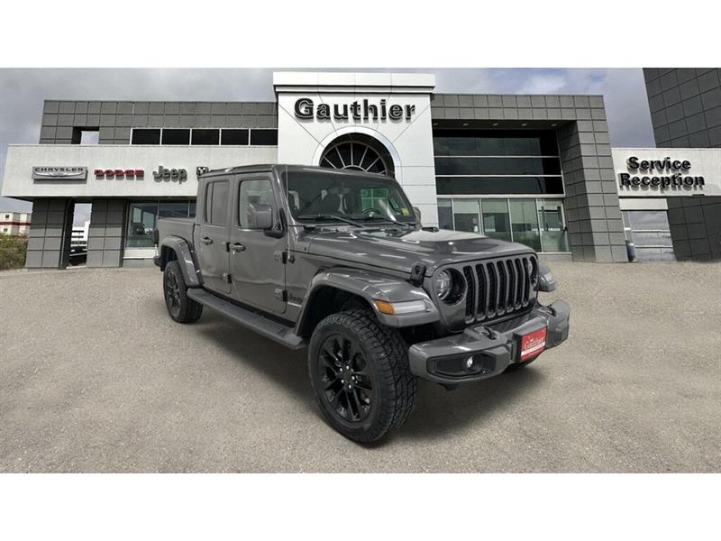 jeep Gladiator 2021 - 8