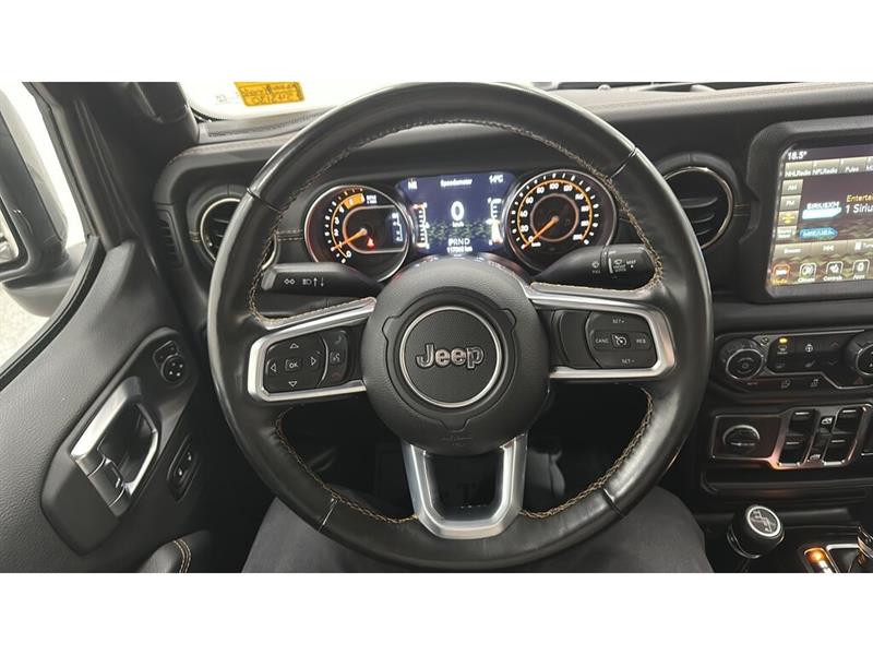 jeep Gladiator 2021 - 12