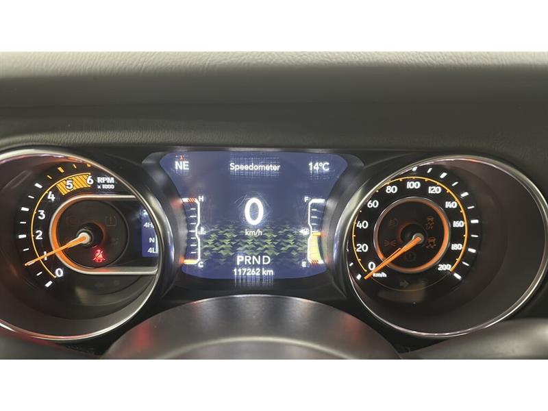 jeep Gladiator 2021 - 13