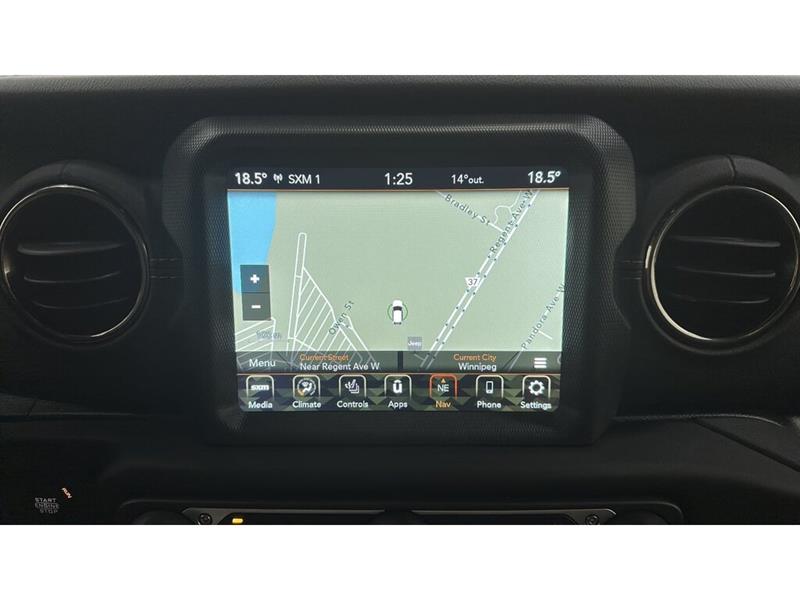 jeep Gladiator 2021 - 16