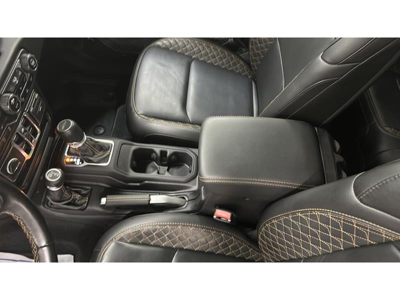 jeep Gladiator 2021 - 19