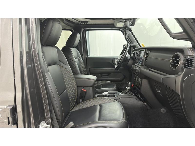 jeep Gladiator 2021 - 21