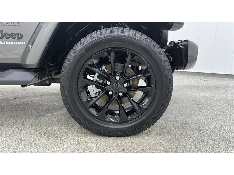 jeep Gladiator 2021 - 22