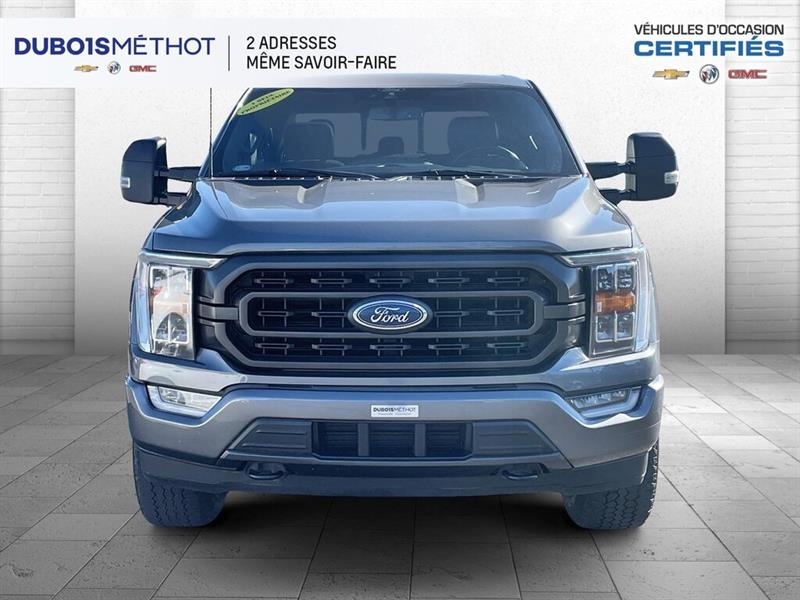 ford F-150 2021 - 4