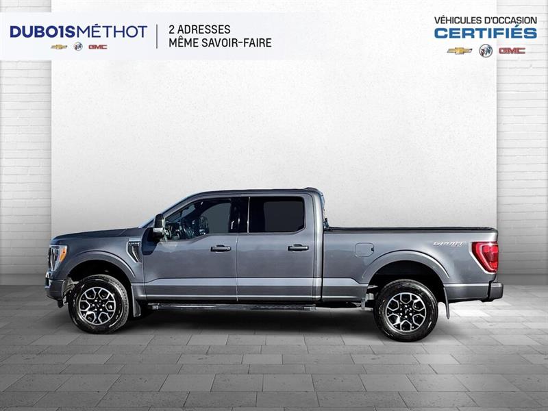 ford F-150 2021 - 5