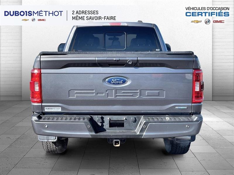 ford F-150 2021 - 7