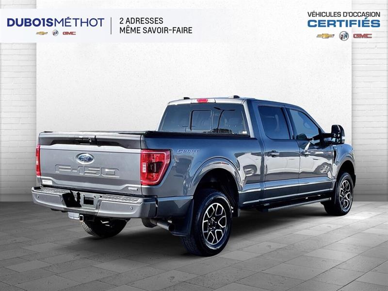 ford F-150 2021 - 8