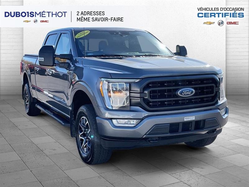 ford F-150 2021 - 10