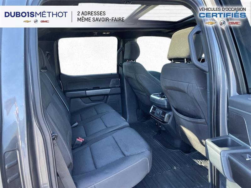 ford F-150 2021 - 13