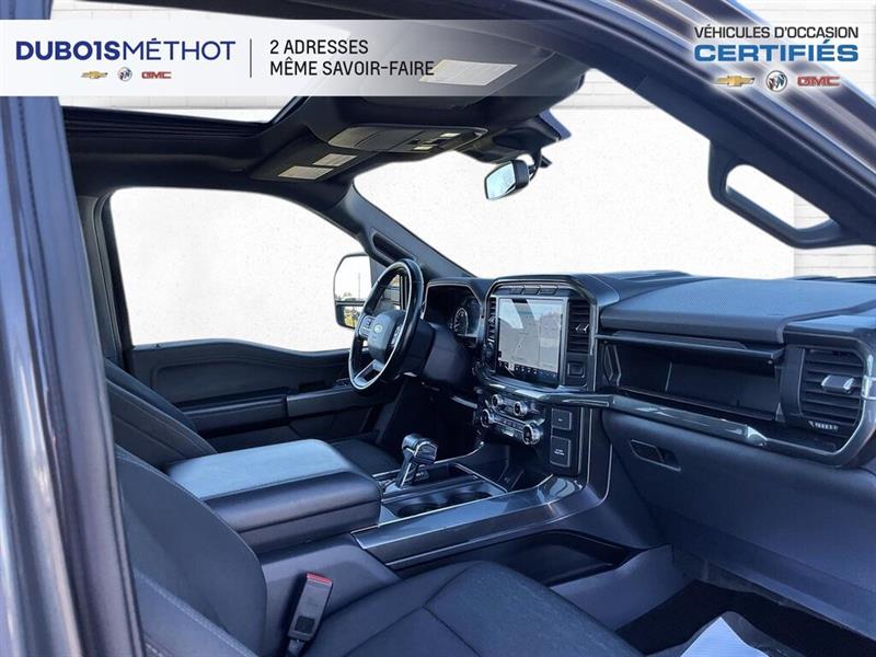 ford F-150 2021 - 18