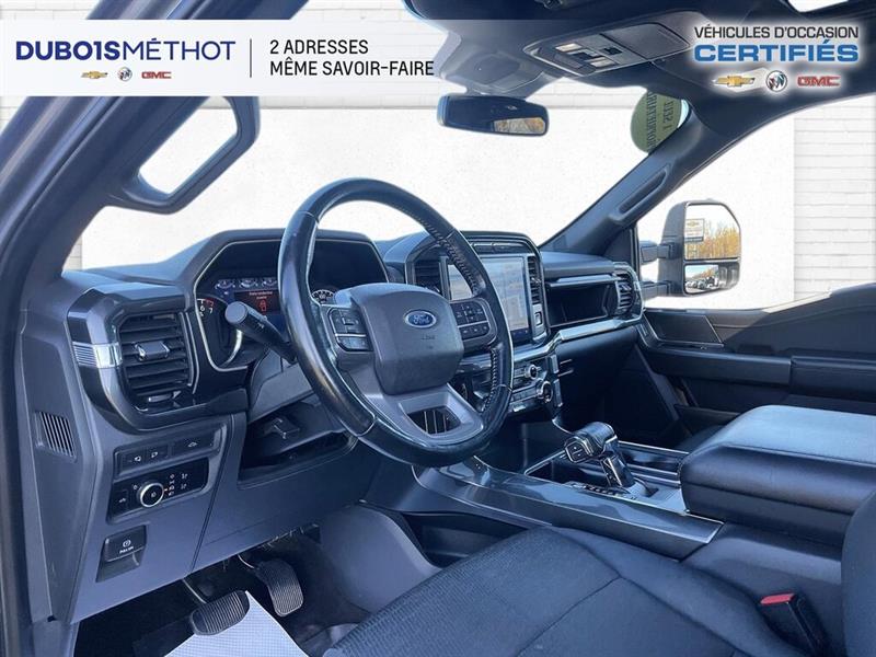 ford F-150 2021 - 20