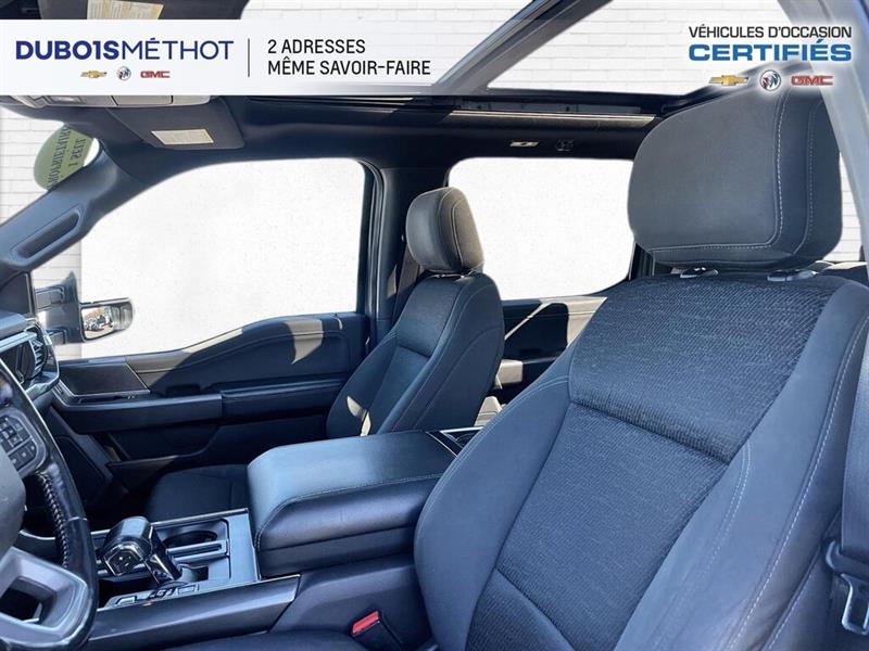 ford F-150 2021 - 21