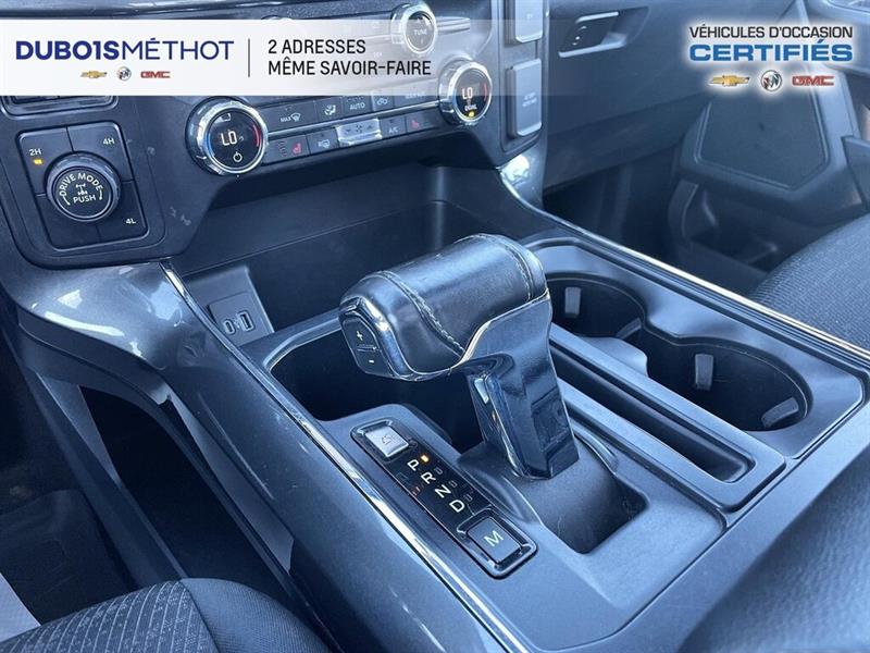 ford F-150 2021 - 24