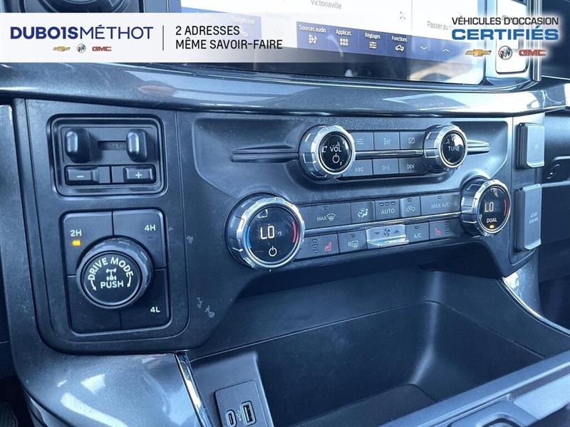 ford F-150 2021 - 25