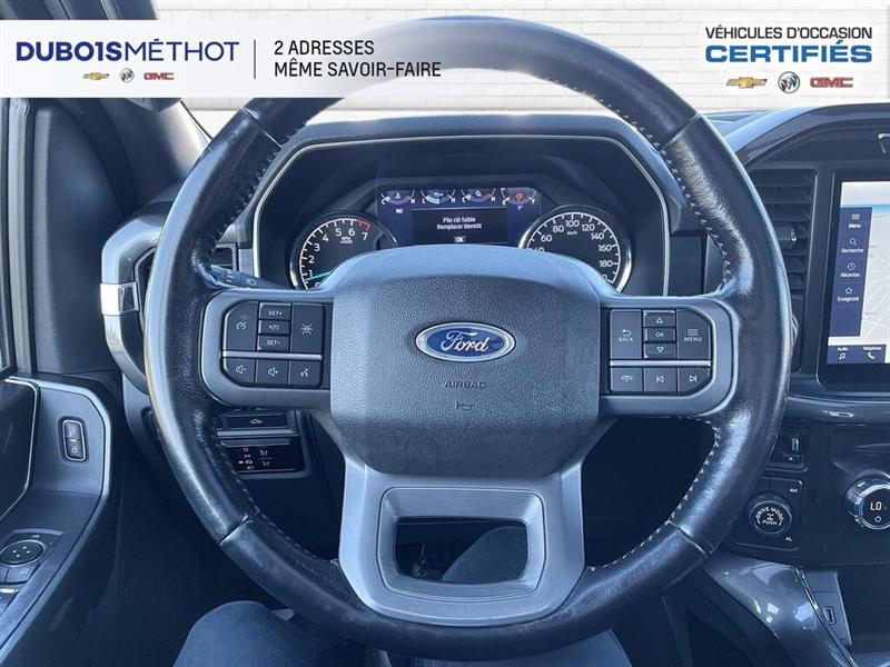 ford F-150 2021 - 29