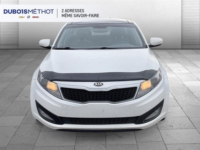 kia Optima 2013 - 3