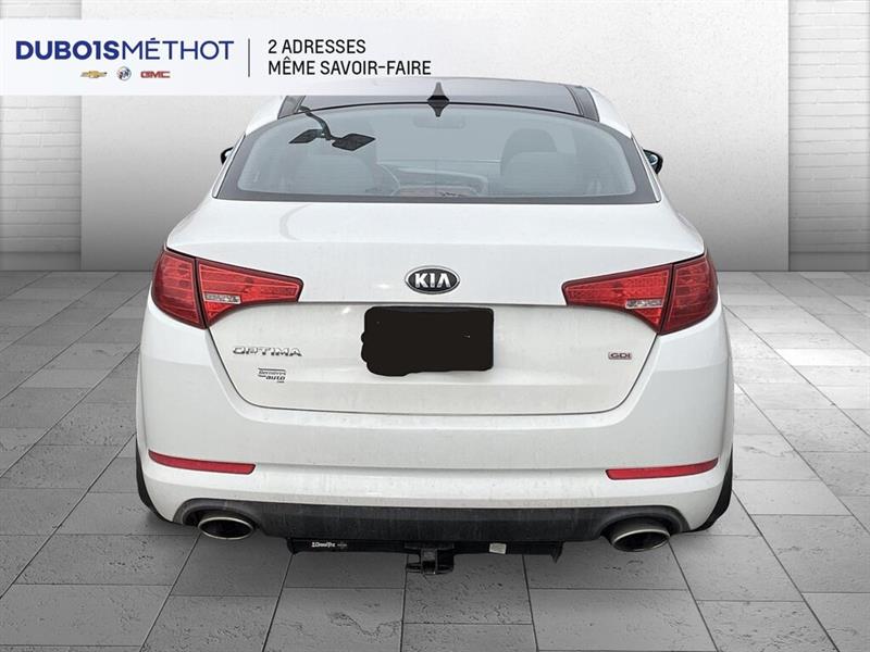 kia Optima 2013 - 6
