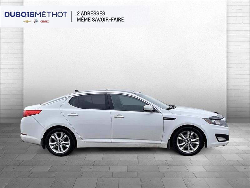 kia Optima 2013 - 8