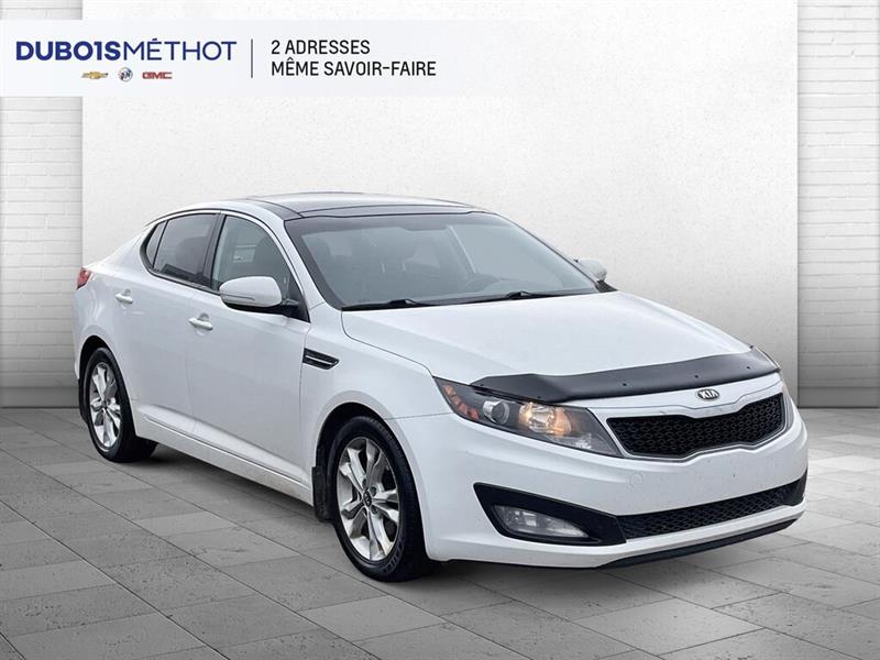 kia Optima 2013 - 9