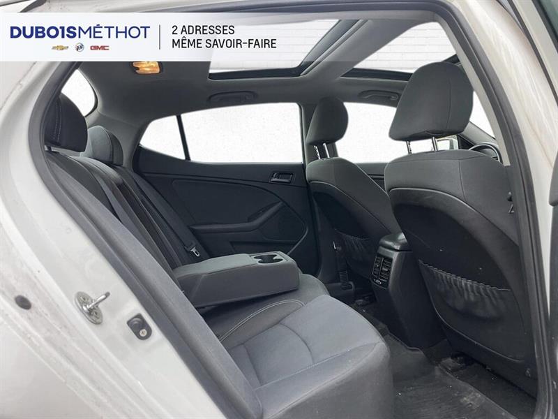 kia Optima 2013 - 10