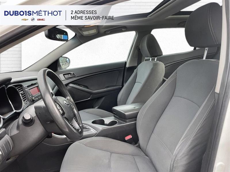 kia Optima 2013 - 12