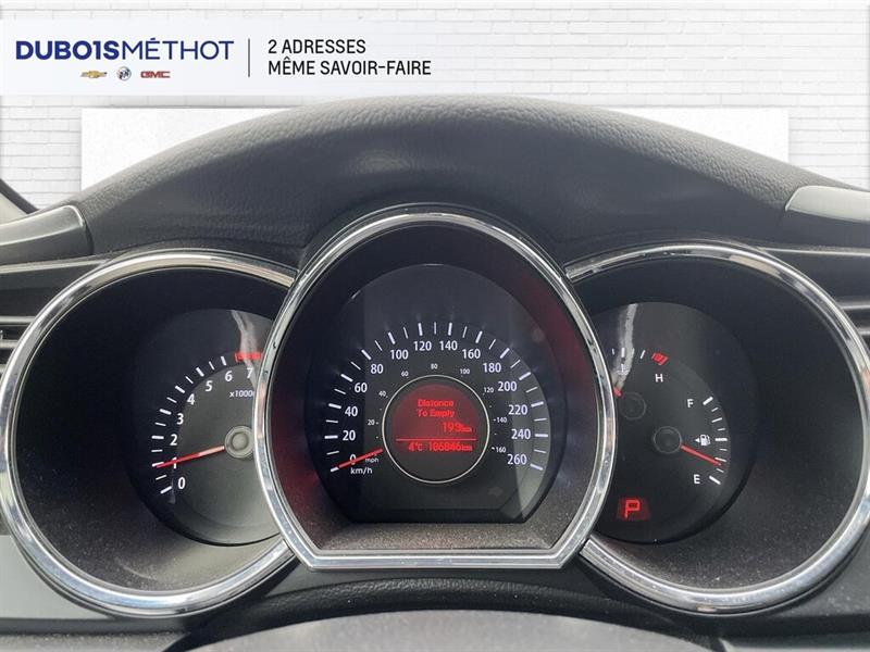 kia Optima 2013 - 19