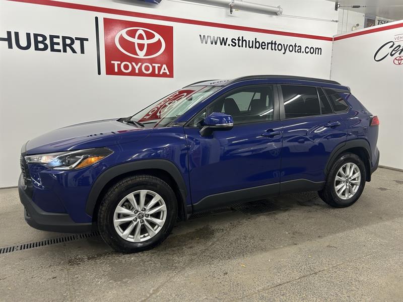 toyota Corolla Cross 2022