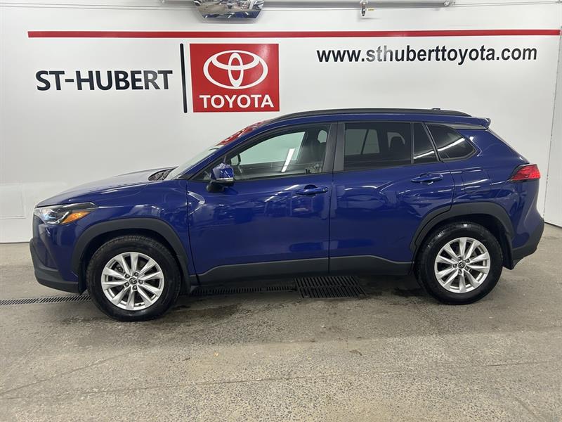 toyota Corolla Cross 2022 - 2